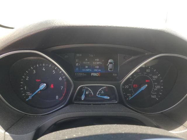 Photo 9 from auction – 2018 FORD FOCUS SE with VIN 1FADP3FE4JL313155