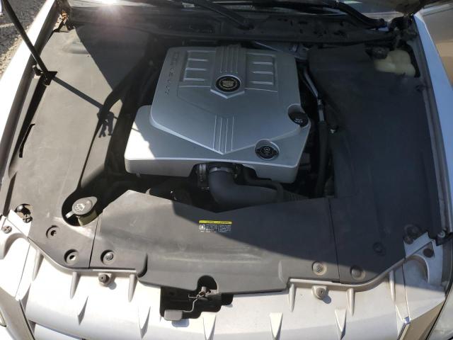 Photo 11 from auction – 2005 CADILLAC STS with VIN 1G6DW677550219925