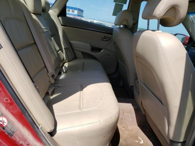 Photo 10 from auction – 2011 HYUNDAI AZERA GLS with VIN KMHFC4DF2BA516988