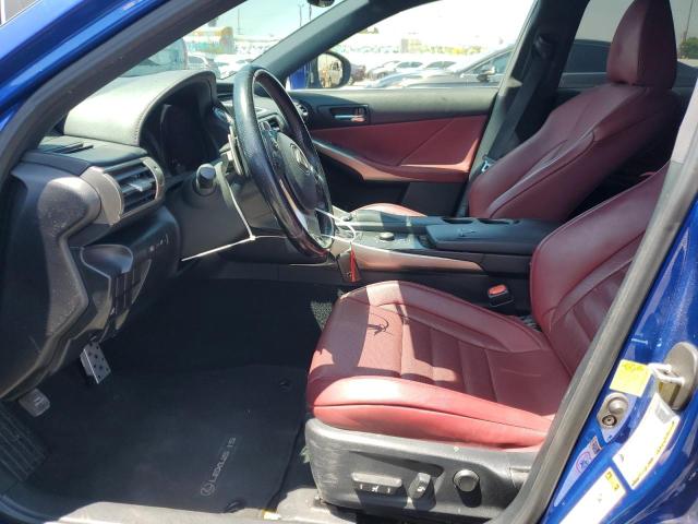 Photo 7 from auction – 2016 LEXUS IS 350 with VIN JTHBE1D24G5025975