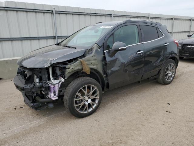 صورة رقم 1 من المزاد - 2017 BUICK ENCORE SPO مع VIN KL4CJ1SB3HB171382