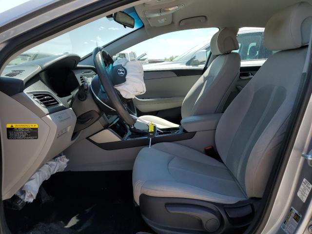 Photo 7 from auction – 2017 HYUNDAI SONATA SE with VIN 5NPE24AF3HH478115