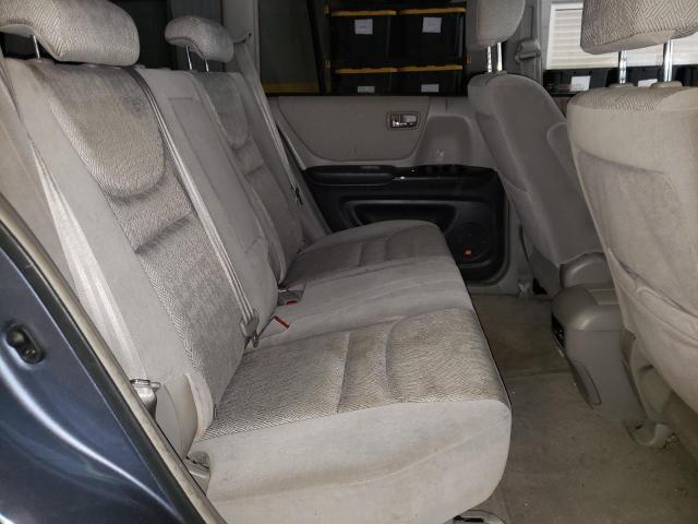 Photo 10 from auction – 2003 TOYOTA HIGHLANDER with VIN JTEGF21A230088159