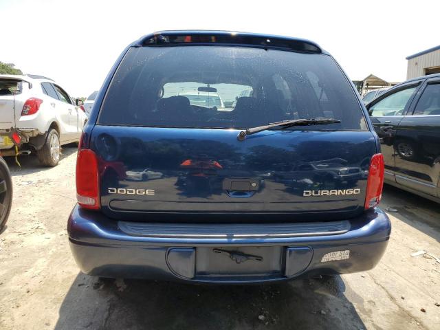 Photo 6 from auction – 2002 DODGE DURANGO SL with VIN 1B4HR48N32F119173