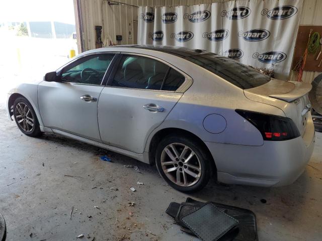 Foto 2 de la subasta – 2014 NISSAN MAXIMA S con VIN 1N4AA5AP5EC484382