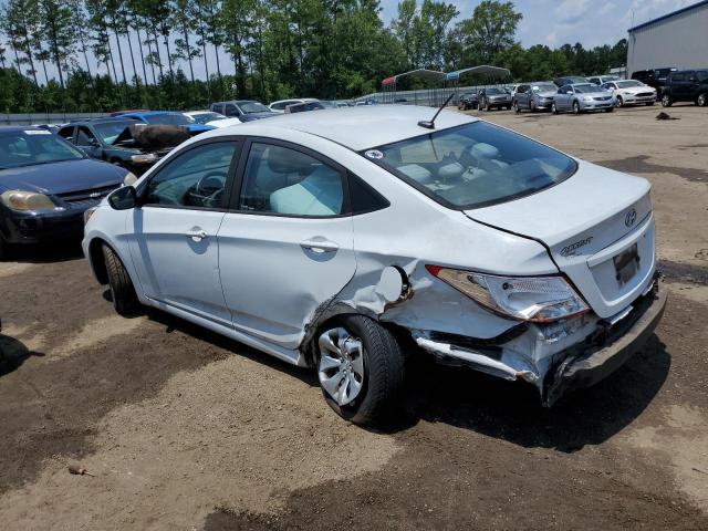 Photo 2 from auction – 2017 HYUNDAI ACCENT SE with VIN KMHCT4AE8HU379044
