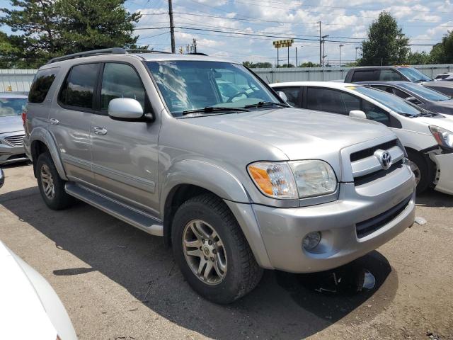 Photo 4 from auction – 2007 TOYOTA SEQUOIA SR with VIN 5TDBT44A67S288480