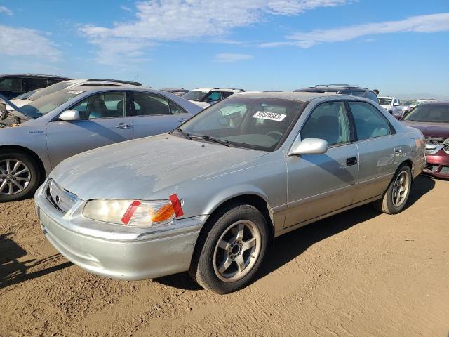 TOYOTA CAMRY CE 2000 with VIN JT2BG22K4Y0481437 - Photo from auction