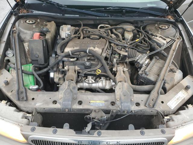 Photo 11 from auction – 2003 BUICK CENTURY CU with VIN 2G4WS52J131107523