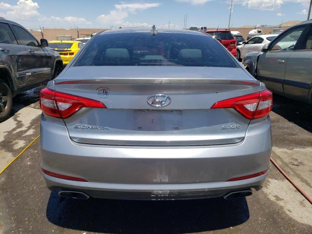 Photo 6 from auction – 2016 HYUNDAI SONATA SPO with VIN 5NPE34AF4GH288237