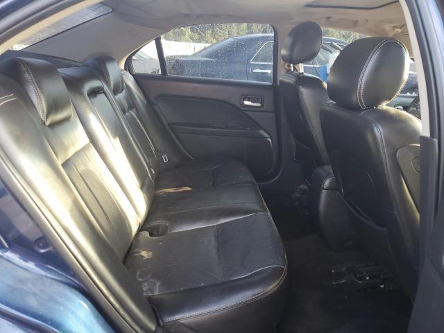 Photo 10 from auction – 2007 MERCURY MILAN PREM with VIN 3MEHM08187R654712