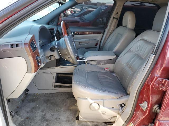 Photo 7 from auction – 2006 BUICK RENDEZVOUS with VIN 3G5DA03L76S504946