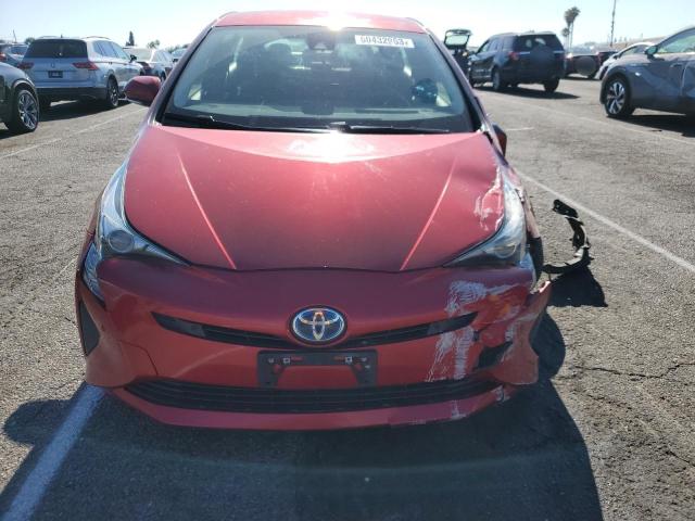 Photo 5 from auction – 2018 TOYOTA PRIUS with VIN JTDKBRFU1J3062461