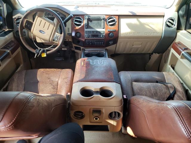 Photo 8 from auction – 2011 FORD F250 SUPER with VIN 1FT7W2BT1BEA89552