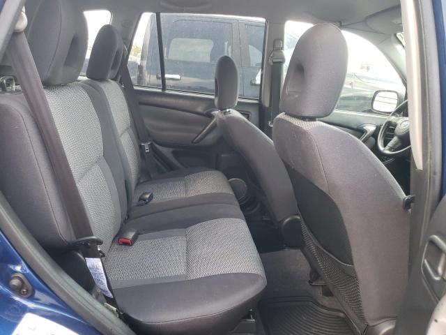 Photo 11 from auction – 2004 TOYOTA RAV4 with VIN JTEGD20V340037684