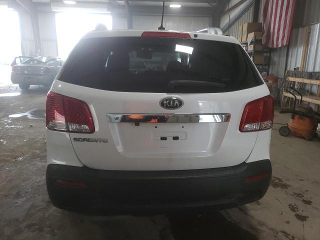 Photo 6 from auction – 2011 KIA SORENTO with VIN 5XYKT3A13BG149993