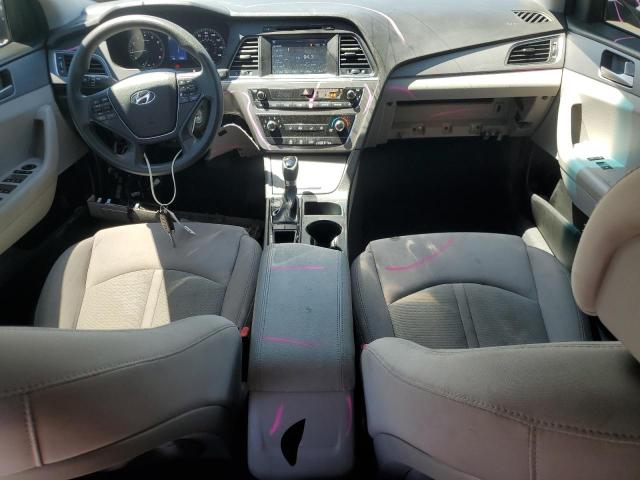 Photo 8 from auction – 2017 HYUNDAI SONATA SE with VIN 5NPE24AF5HH578751
