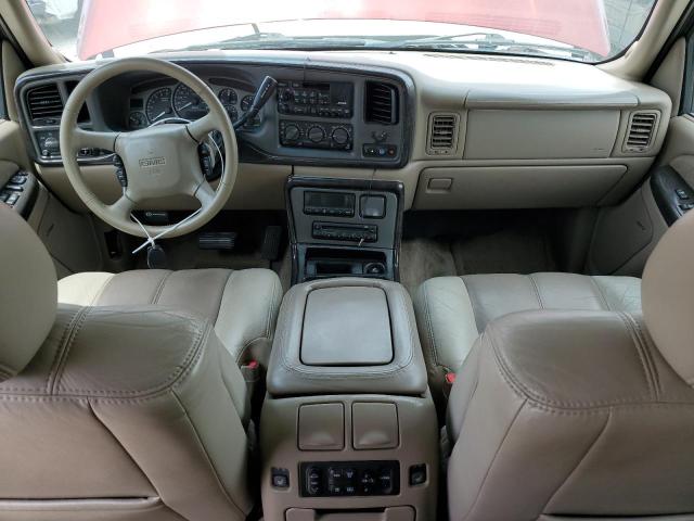 Photo 8 from auction – 2002 GMC DENALI with VIN 1GKEK63U62J295236