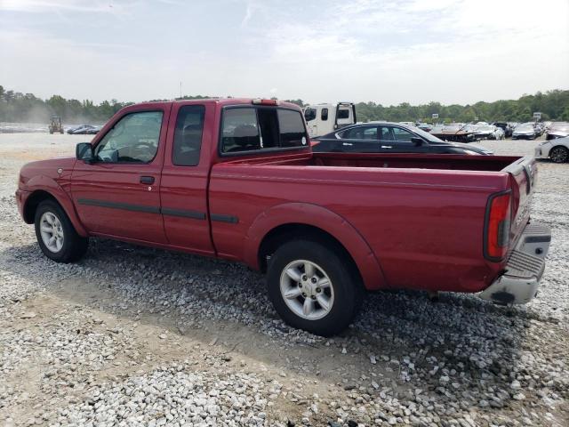 Photo 2 from auction – 2002 NISSAN FRONTIER K with VIN 1N6DD26S02C315292