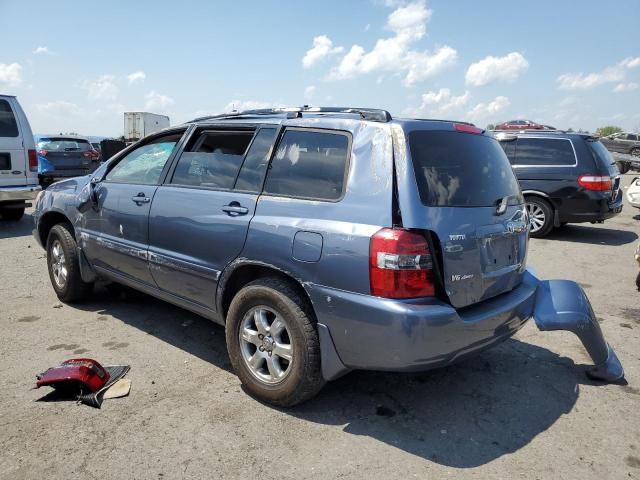 Photo 2 from auction – 2005 TOYOTA HIGHLANDER with VIN JTEEP21A750081876