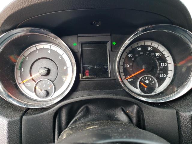 Photo 9 from auction – 2012 DODGE DURANGO CR with VIN 1C4RDJDG8CC358619