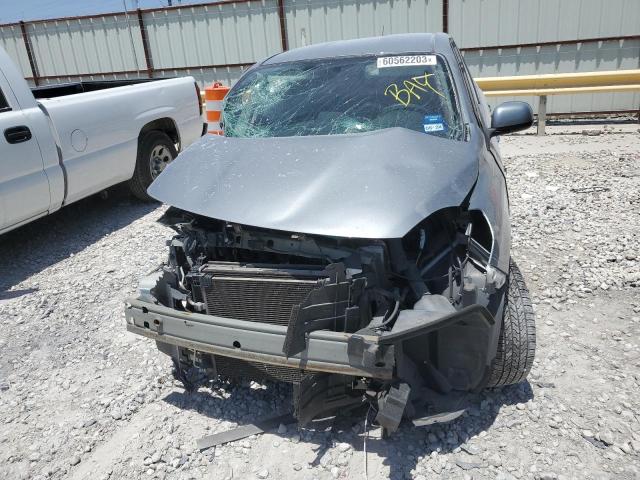 Photo 5 from auction – 2014 NISSAN VERSA S with VIN 3N1CN7AP7EL834864