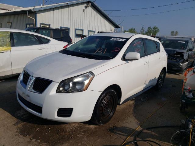 PONTIAC VIBE 2009 with VIN 5Y2SP67889Z444707 - Photo from auction