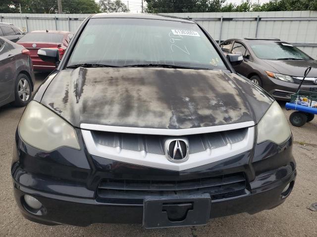 Photo 5 from auction – 2008 ACURA RDX with VIN 5J8TB18288A020913