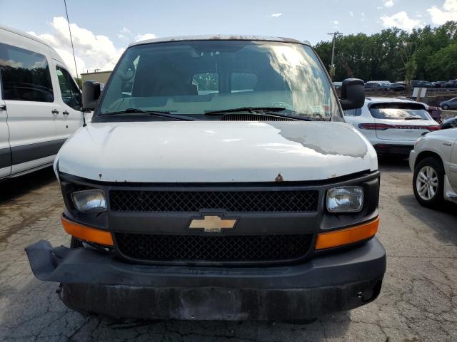 Photo 5 from auction – 2007 CHEVROLET EXPRESS G2 with VIN 1GCGG25V071241149