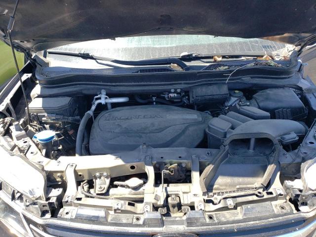 Photo 11 from auction – 2018 HONDA PILOT TOUR with VIN 5FNYF6H97JB044636