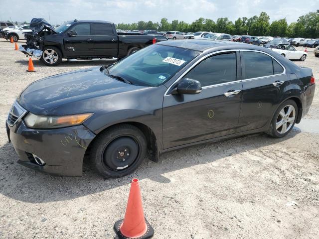 ACURA TSX 2011 with VIN JH4CU2F68BC002118 - Photo from auction