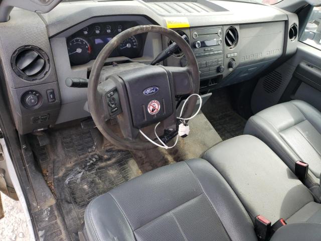 Photo 8 from auction – 2011 FORD F250 SUPER with VIN 1FTBF2A67BEA94096