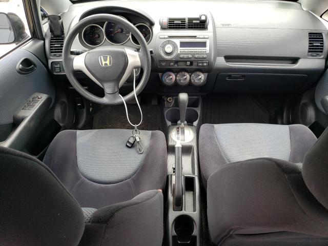 Photo 8 from auction – 2007 HONDA FIT with VIN JHMGD38437S011311
