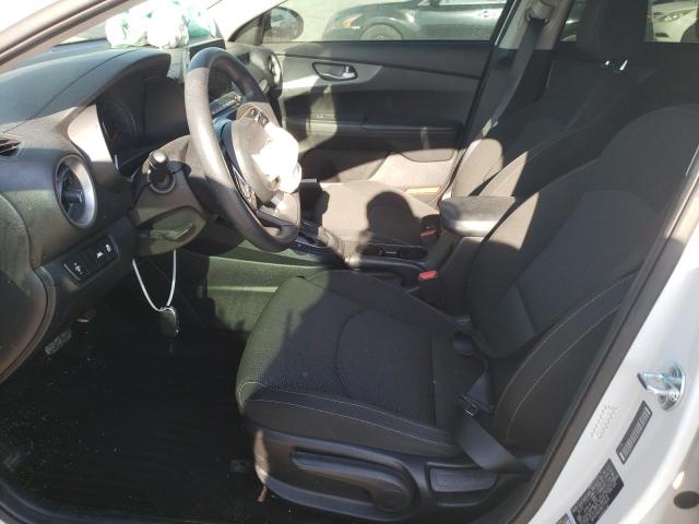 Photo 7 from auction – 2021 KIA FORTE with VIN 3KPF24AD3ME373639
