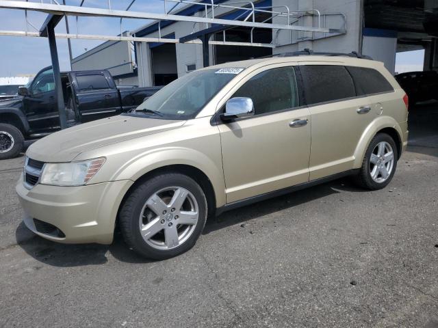 Photo 1 from auction – 2010 DODGE JOURNEY SX with VIN 3D4PH5FV7AT143297