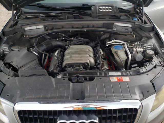 Photo 11 from auction – 2010 AUDI Q5 PREMIUM with VIN WA1LKAFP4AA043621