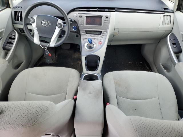 Photo 8 from auction – 2012 TOYOTA PRIUS with VIN JTDKN3DU3C5444361
