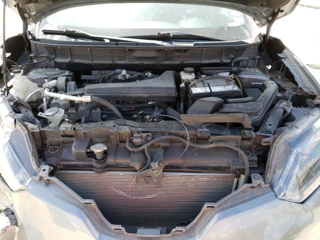 Photo 11 from auction – 2015 NISSAN ROGUE S with VIN KNMAT2MT7FP588135