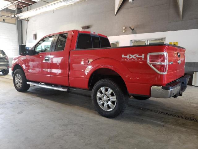 Photo 2 from auction – 2011 FORD F150 SUPER with VIN 1FTFX1ET3BKD72972