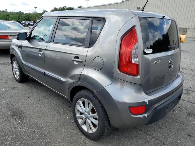 Photo 2 from auction – 2013 KIA SOUL + with VIN KNDJT2A68D7502598