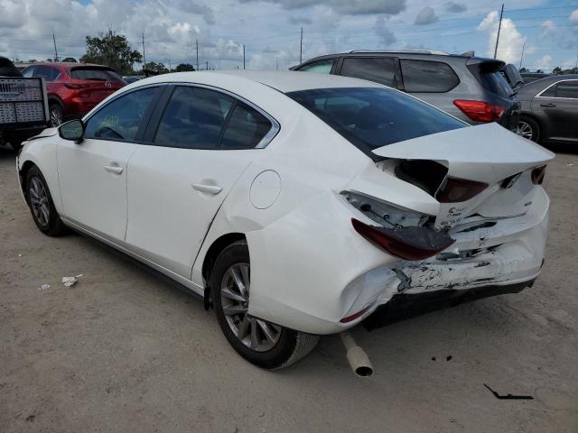 Photo 2 from auction – 2021 MAZDA 3 with VIN 3MZBPAAL9MM252784