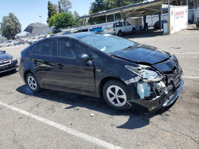 Фото 4 с аукциона – 2015 TOYOTA PRIUS с VIN JTDKN3DU3F0455099