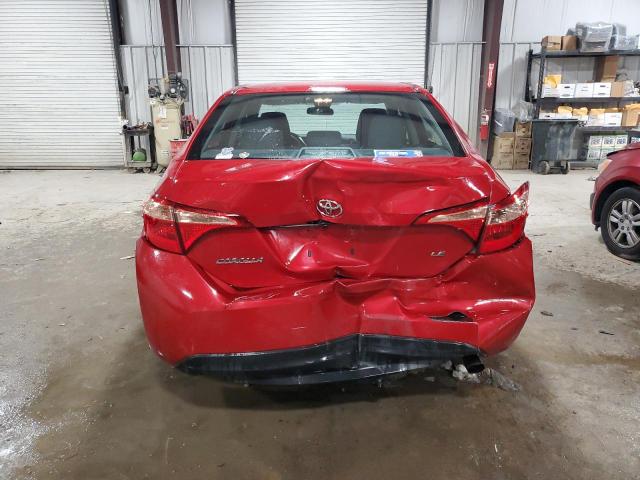 Photo 6 from auction – 2019 TOYOTA COROLLA L with VIN 2T1BURHE6KC201041