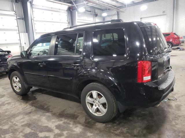 Photo 2 from auction – 2011 HONDA PILOT EX with VIN 5FNYF4H49BB004200