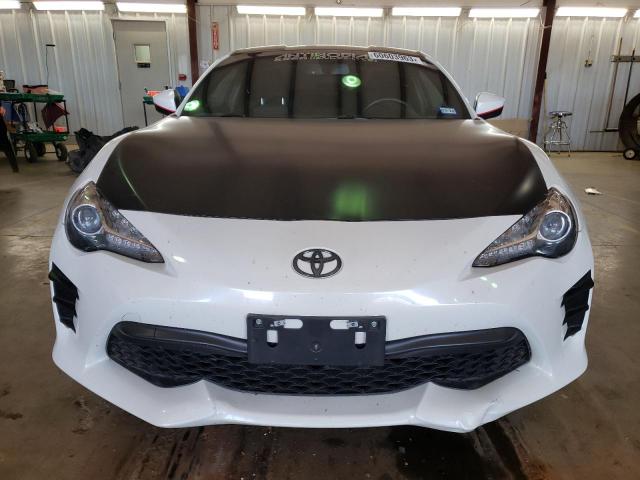 Photo 5 from auction – 2018 TOYOTA 86 with VIN JF1ZNAA15J9700038