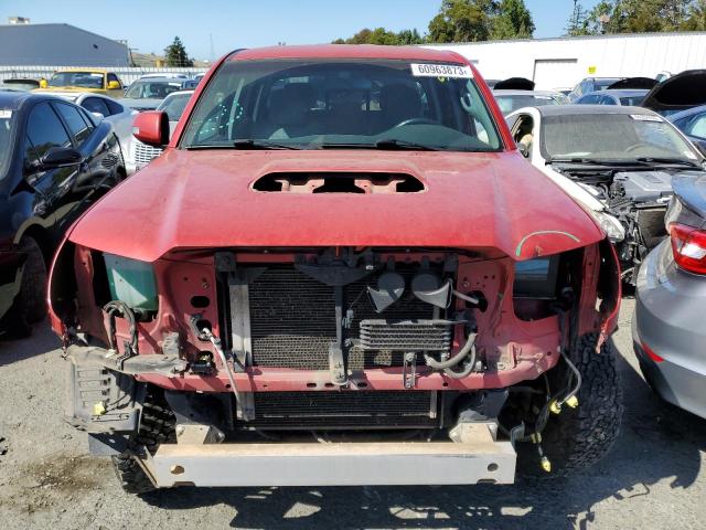 Photo 5 from auction – 2014 TOYOTA TACOMA DOU with VIN 5TFLU4EN9EX096397