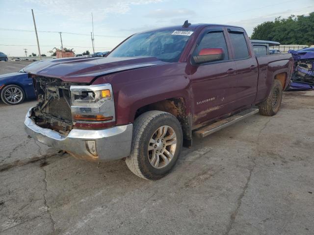 CHEVROLET SILVERADO 2016 with VIN 1GCVKREC1GZ161356 - Photo from auction