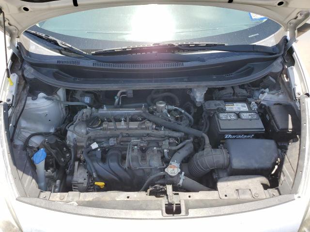 Photo 11 from auction – 2016 KIA RIO LX with VIN KNADM4A37G6677394