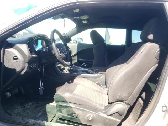 Photo 7 from auction – 2015 DODGE CHALLENGER with VIN 2C3CDZAG1FH819495