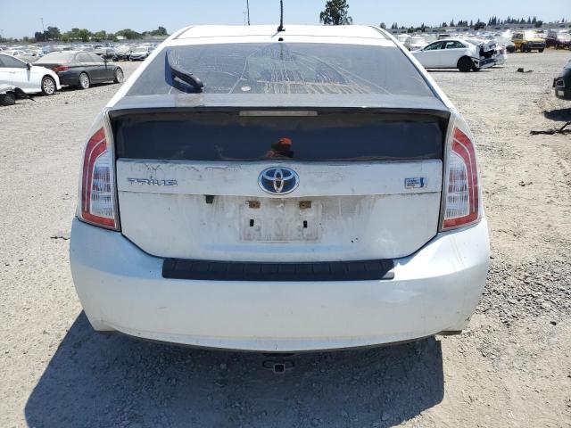 Photo 6 from auction – 2014 TOYOTA PRIUS with VIN JTDKN3DU0E1751948